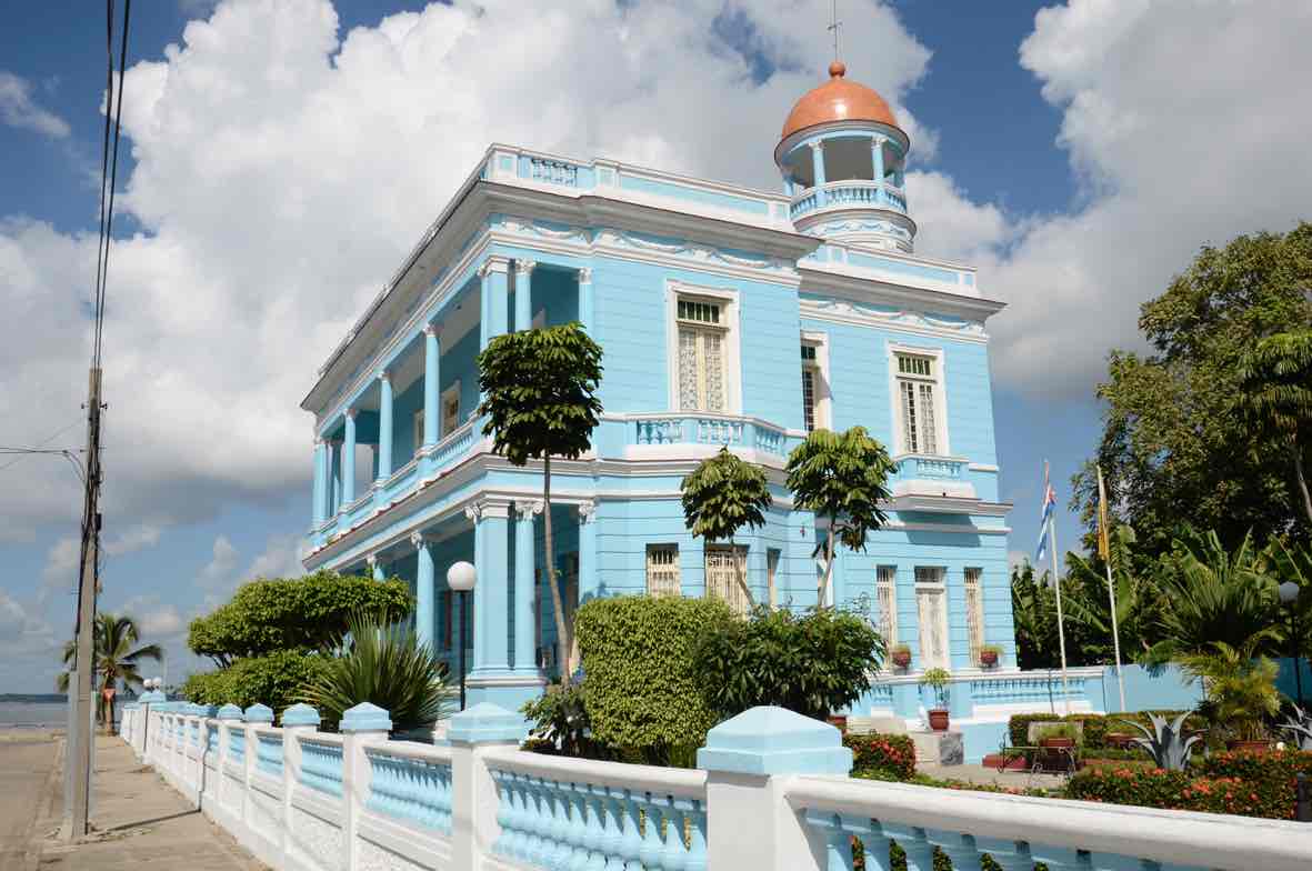 Casas Particulares en Cienfuegos
