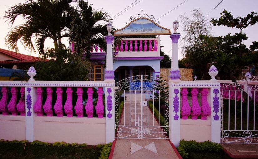 Casa Larabi