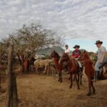 Excursion a caballo en Viñales