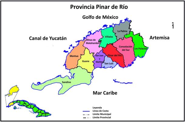 Provincia Pinar del Río