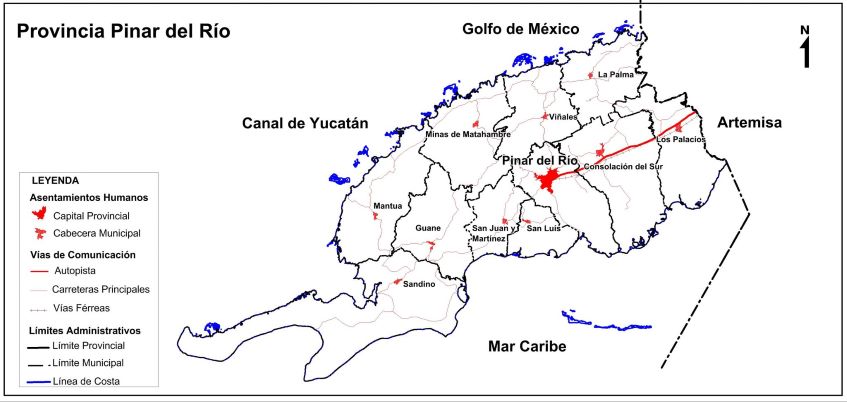 Provincia Pinar del Río